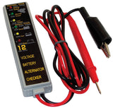 Marine 12V Battery Meter with LED Display E6O0 - product image 1