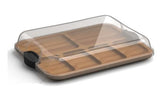 Build-A-Board Divided, Stained Bamboo, 11 x 14-in T7C3 - product image 1
