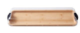 Build-A-Board Divided, Stained Bamboo, 7 x 22-in Y1F7 - product image 1