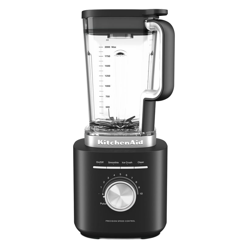 10-Speed Matte Black Pure Power Blender R0E3