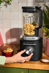 10-Speed Matte Black Pure Power Blender R0E3 - product image 5