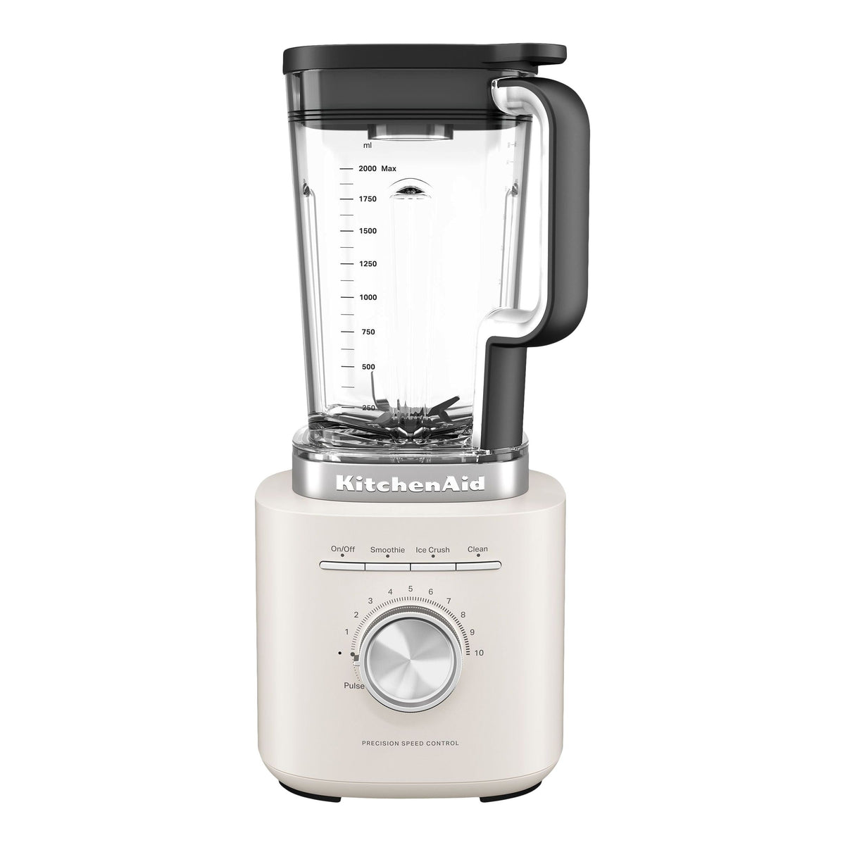 10-Speed Porcelain Pure Power Blender with Control Knob B4M5 - product image 2