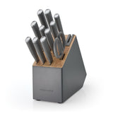12PC CHARCOAL GRAY SELF-SHARPENING SET D4Y0 - product image 1