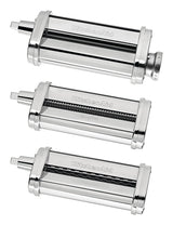 3-Piece Pasta Roller & Cutter Attachment Set D6T5 - product image 1