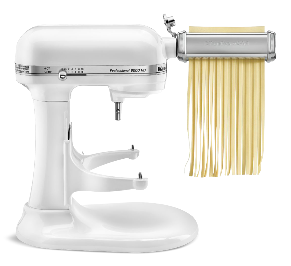 3-Piece Pasta Roller & Cutter Attachment Set D6T5 - product image 5
