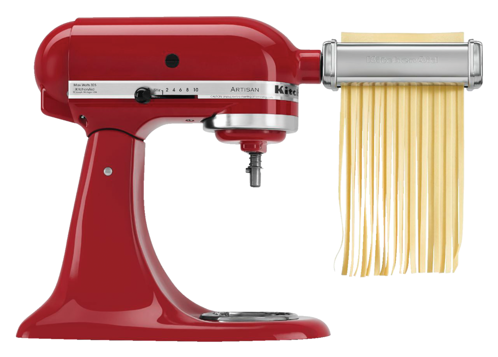 3-Piece Pasta Roller & Cutter Attachment Set D6T5 - product image 7