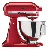 4.5 Quart Tilt-Head Stand Mixer with 10 Speeds, Empire Red Z4D7 - product image 1