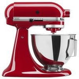 4.5 Quart Tilt-Head Stand Mixer with 10 Speeds, Empire Red Z4D7 - product image 2