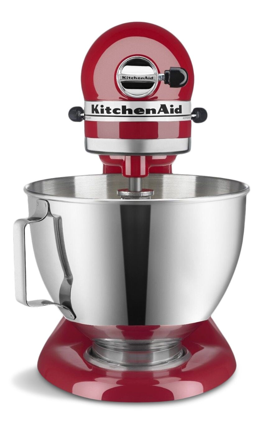 4.5 Quart Tilt-Head Stand Mixer with 10 Speeds, Empire Red Z4D7 - product image 3