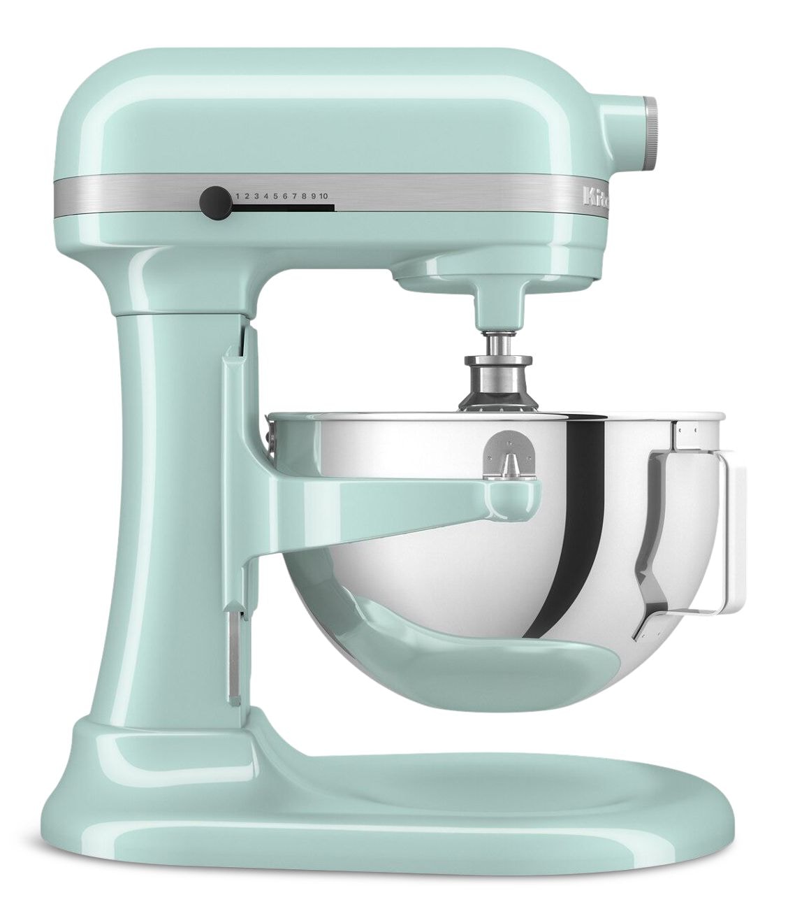5.5 Quart Bowl-Lift Stand Mixer, 11 Speed Professional Mixer, Ice Blue C0K7 - product image 1