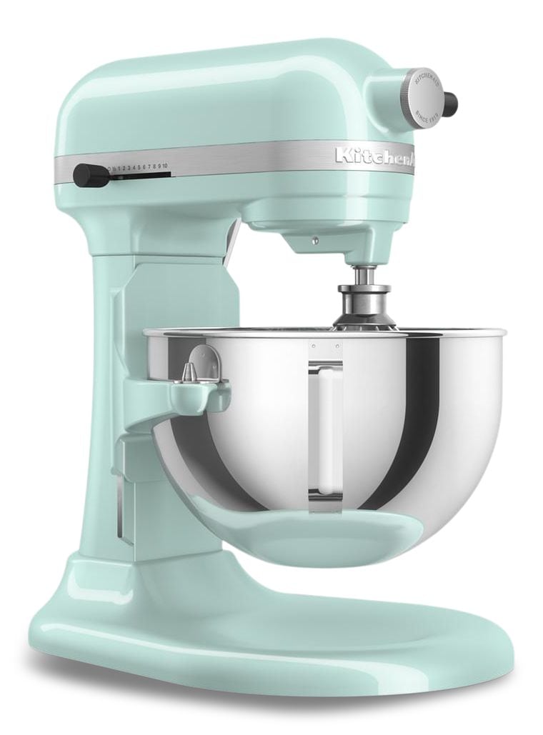 5.5 Quart Bowl-Lift Stand Mixer, 11 Speed Professional Mixer, Ice Blue C0K7 - product image 2