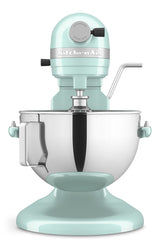 5.5 Quart Bowl-Lift Stand Mixer, 11 Speed Professional Mixer, Ice Blue C0K7 - product image 3