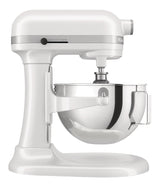 5.5 Quart Bowl-Lift Stand Mixer, 11 Speed Professional Mixer, White H9Y7 - product image 1