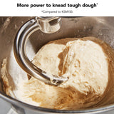 5.5 Quart Bowl-Lift Stand Mixer, 11 Speed Professional Mixer, White H9Y7 - product image 5