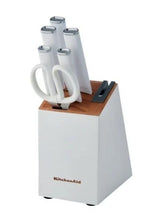 7PC CLASSIC WHITE SELF-SHARPENEING SET R5T4 - product image 1
