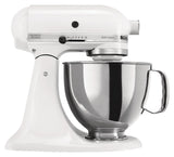 Artisan Series 5-Quart Tilt-Head Stand Mixer, White D2E1 - product image 1