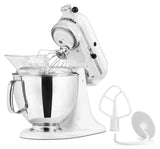 Artisan Series 5-Quart Tilt-Head Stand Mixer, White D2E1 - product image 3