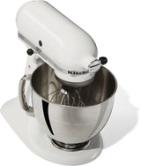 Artisan Series 5-Quart Tilt-Head Stand Mixer, White D2E1 - product image 4