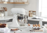 Artisan Series 5-Quart Tilt-Head Stand Mixer, White D2E1 - product image 7