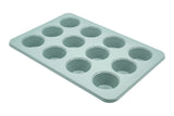 Cardamom Non-Stick Steel Muffin Pan, 12-Cup Z0Z4 - product image 1