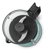 Compact 3.5 Cup Food Chopper/Mini Food Processor with Dishwasher Safe Parts, Aqua Sky W1F4 - product image 3