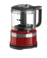 Compact 3.5 Cup Food Chopper/Mini Food Processor with Dishwasher Safe Parts, Empire Red X6B0 - product image 2