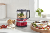 Compact 3.5 Cup Food Chopper/Mini Food Processor with Dishwasher Safe Parts, Empire Red X6B0 - product image 4