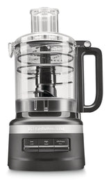 Food Processor Plus Black Matte, 9 Cups W2K7 - product image 1