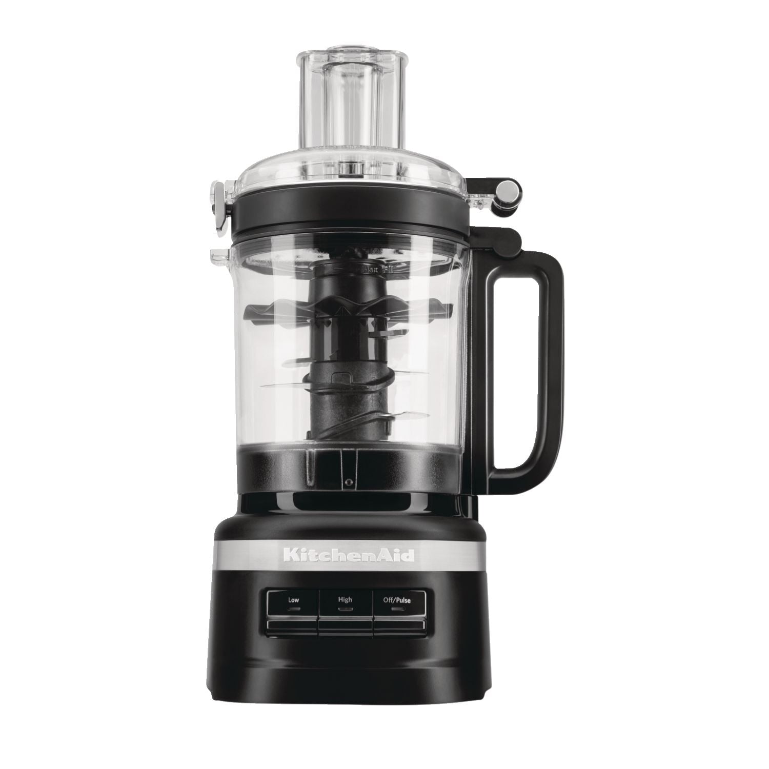 Food Processor Plus Black Matte, 9 Cups W2K7 - product image 5