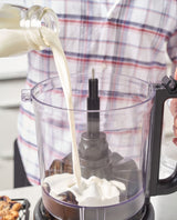 Food Processor Plus Black Matte, 9 Cups W2K7 - product image 8