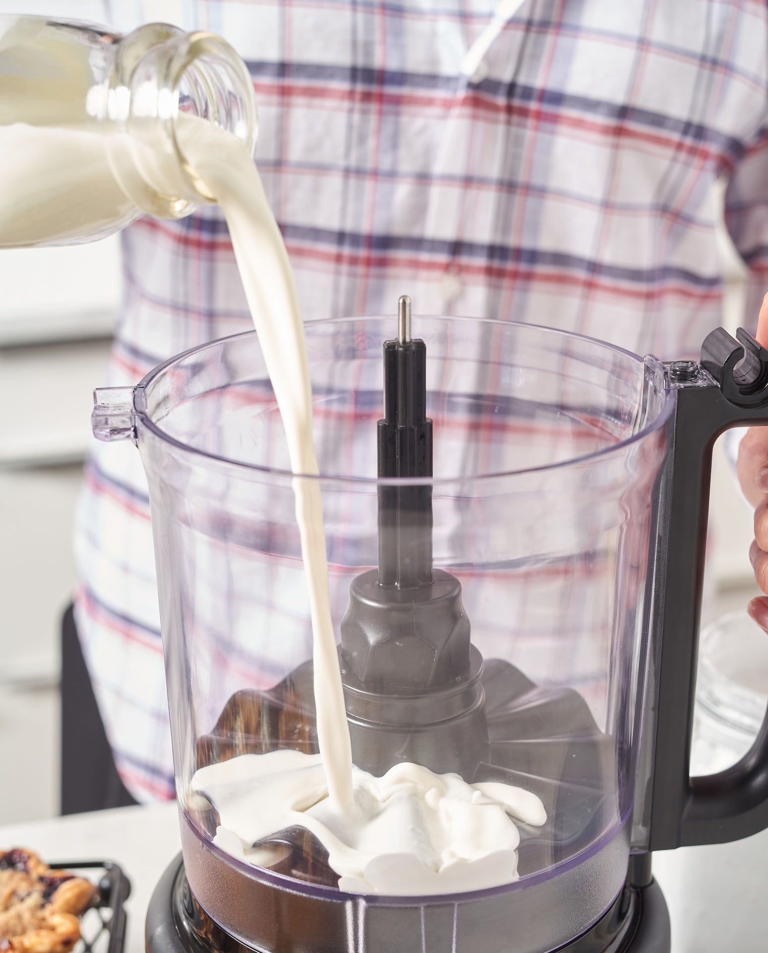Food Processor Plus Black Matte, 9 Cups W2K7 - product image 8