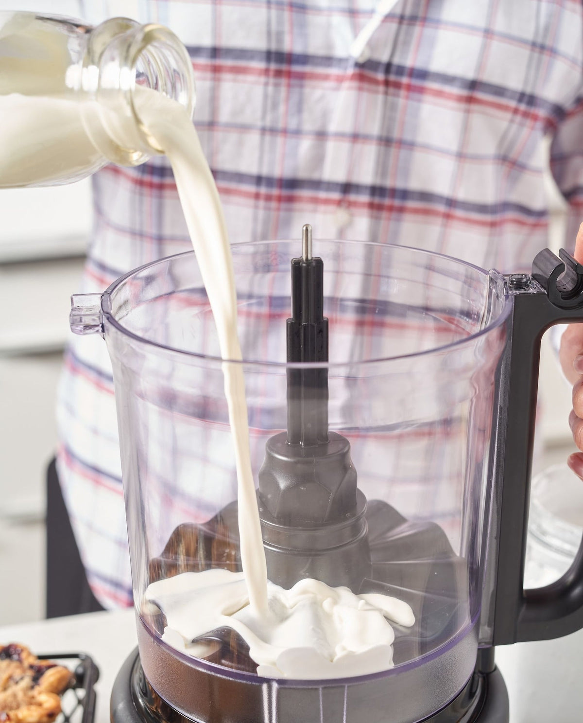 Food Processor Plus Black Matte, 9 Cups H6H3 - product image 8