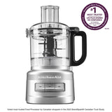 Food Processor Plus Contour Silver, 7 Cups J6V8 - product image 3