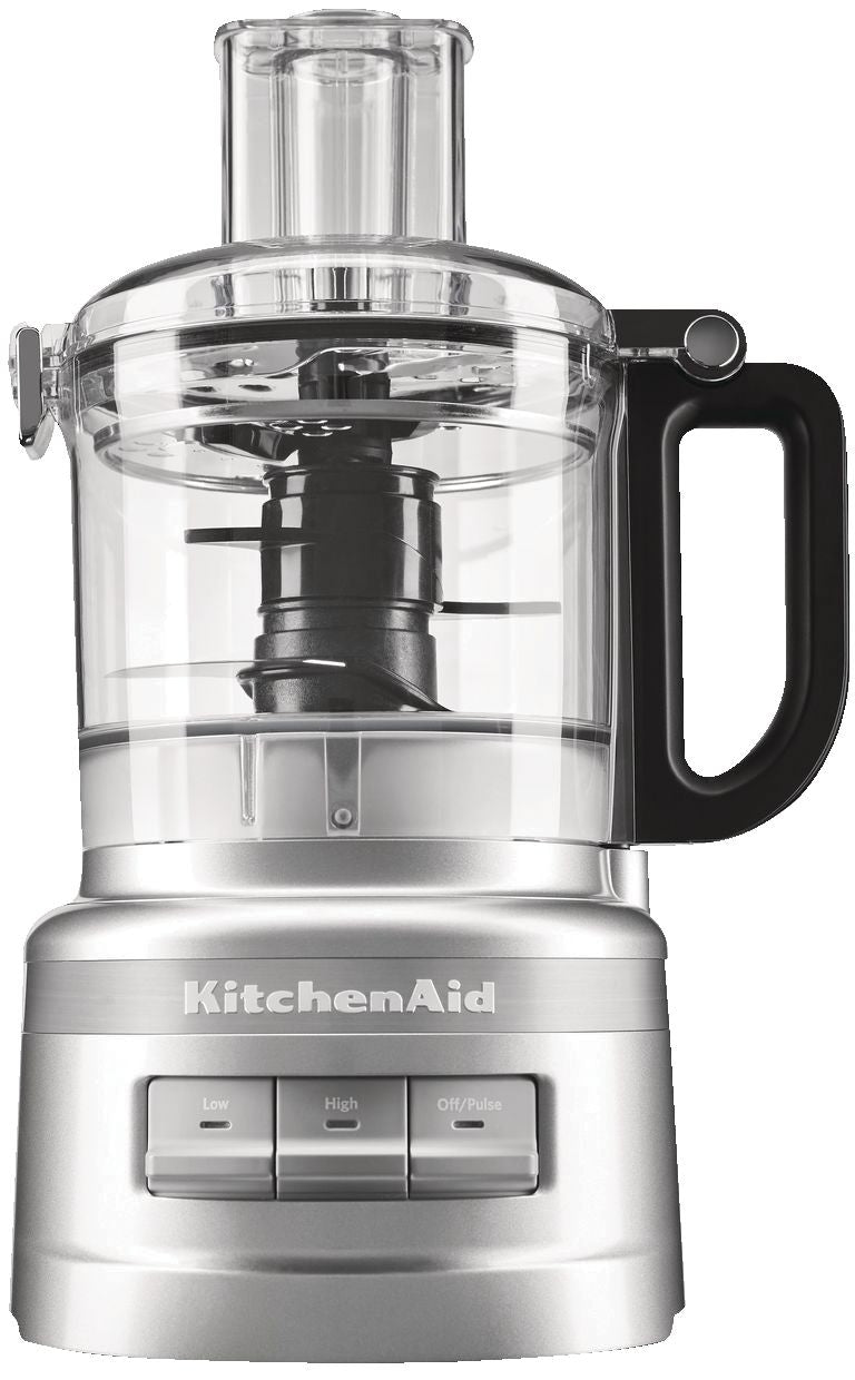 Food Processor Plus Contour Silver, 7 Cups J6V8 - product image 5