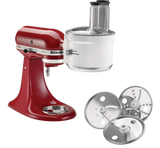 Food Processor Stand Mixer Attachment with Dicing Kit U8J1 - product image 3