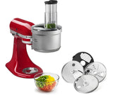 Food Processor Stand Mixer Attachment with Dicing Kit U8J1 - product image 5
