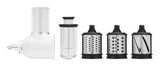 Fresh Prep Slicer/Shredder Attachment H6M2 - product image 2