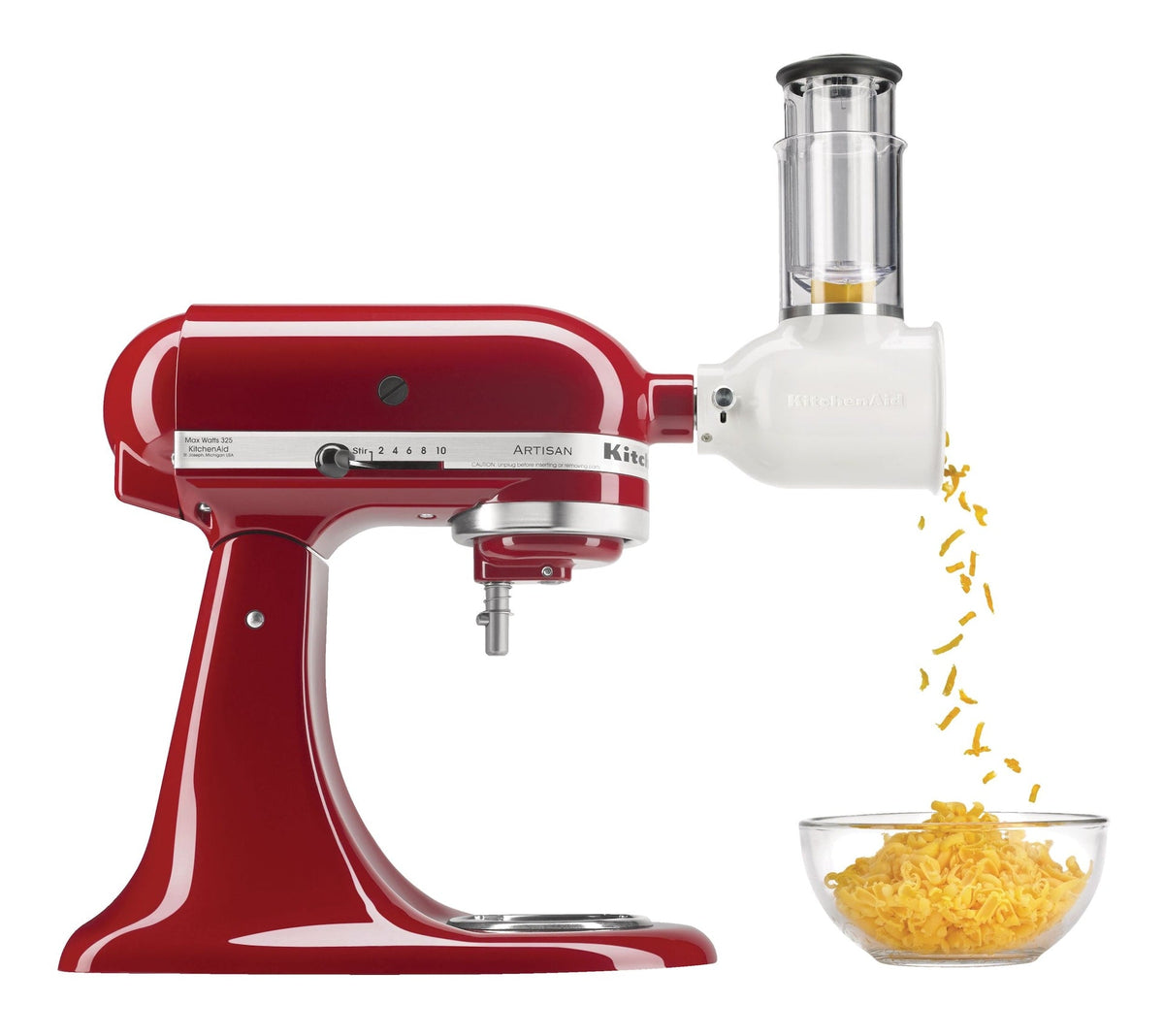 Fresh Prep Slicer/Shredder Attachment H6M2 - product image 3