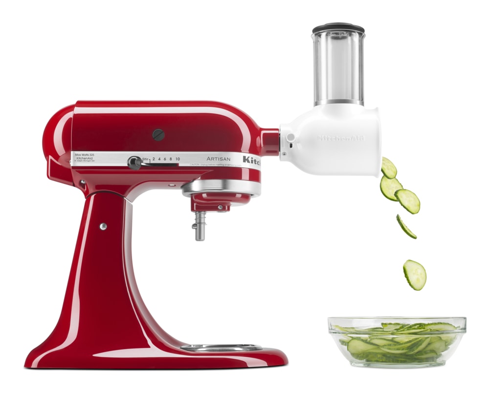 Fresh Prep Slicer/Shredder Attachment H6M2 - product image 5
