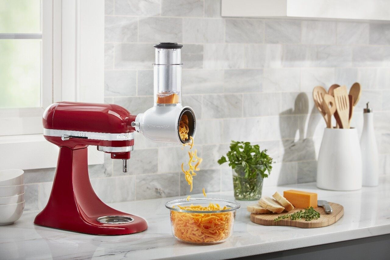 Fresh Prep Slicer/Shredder Attachment H6M2 - product image 7