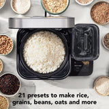 Fully Automatic Rice Cooker with 21 Presets Y0F4 - product image 6