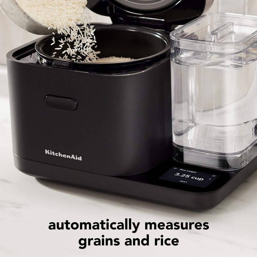 Fully Automatic Rice Cooker with 21 Presets Y0F4 - product image 7