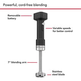 Go Cordless Hand Blender, Battery Included X4N2 - product image 4
