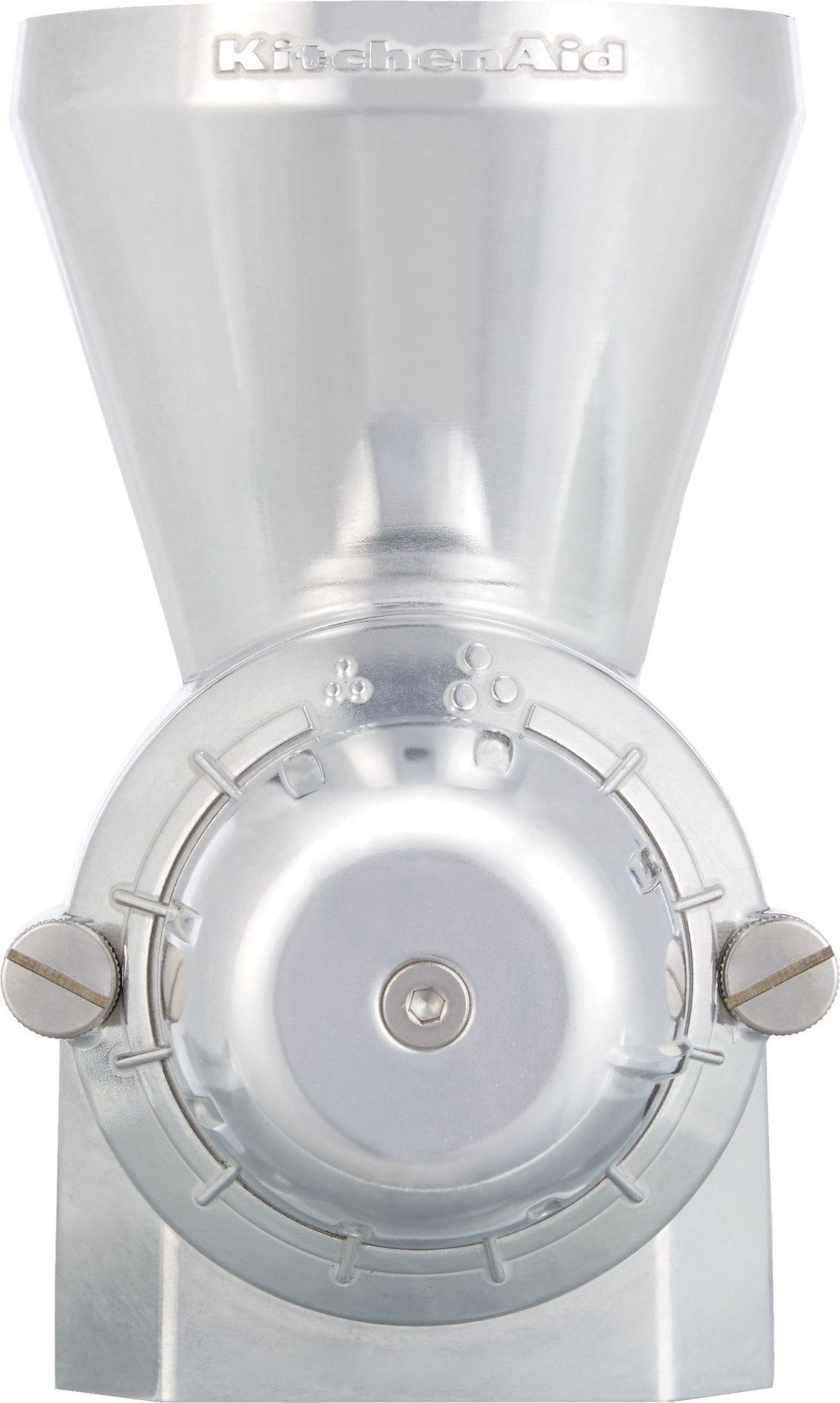 Grain Mill Stand Mixer Attachment with 12 Grind Levels F2D9 - product image 2