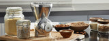 Grain Mill Stand Mixer Attachment with 12 Grind Levels F2D9 - product image 6