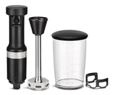 KHBV53BM Variable Speed Corded Hand Blender with Blending Jar, Black Matte J2K5 - product image 1