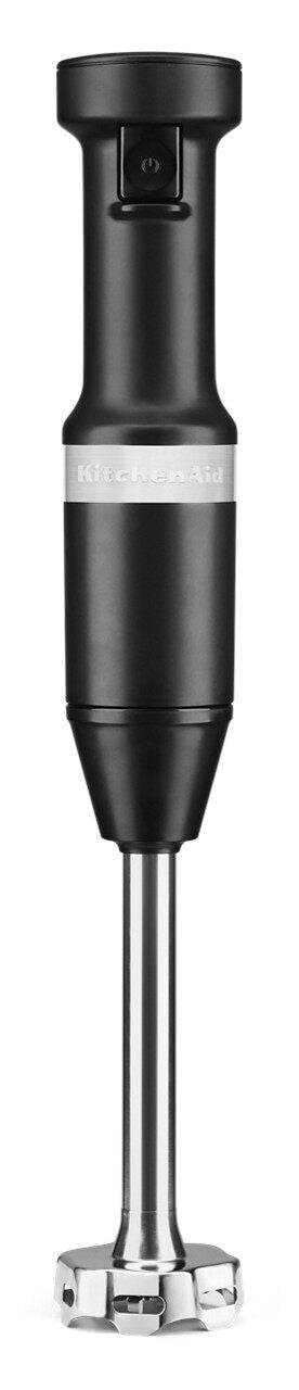 KHBV53BM Variable Speed Corded Hand Blender with Blending Jar, Black Matte M7F9 - product image 5