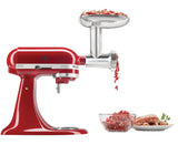 Metal Food Grinder Stand Mixer Attachment Z4U9 - product image 3