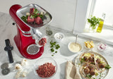 Metal Food Grinder Stand Mixer Attachment Z4U9 - product image 5