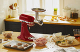 Metal Food Grinder Stand Mixer Attachment K1G0 - product image 7